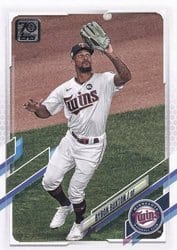 2021 Topps Base Set Byron Buxton #74 card