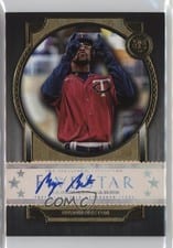 2021 Topps Five Star Autographs Byron Buxton #FSA-BB card