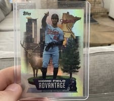 2022 Topps Home Field Advantage Byron Buxton #HA-19 card