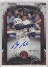 2022 Topps Museum Collection Archival Autographs Byron Buxton #AA-BB card