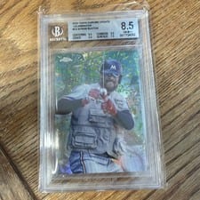 2023 Topps Chrome Update Celebracion Byron Buxton #C-5 card