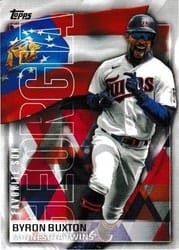 2023 Topps Favorite Sons Byron Buxton #FS-15 card