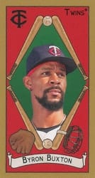 2025 Topps T205 Base Set Byron Buxton card