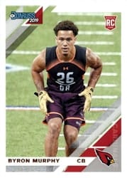 2019 Donruss Base Set Byron Murphy #265 card