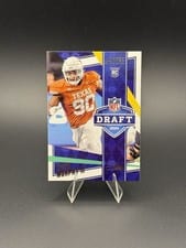 2024 Score NFL Draft Byron Murphy II #18 card