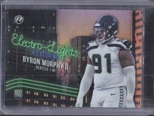 2024 Topps Resurgence Electro-Lights Byron Murphy II #EL-24 card