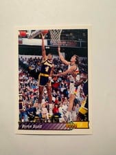 1992-93 Upper Deck Base Set Byron Scott #197 card