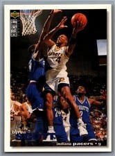 1995-96 Collector's Choice Base Set Byron Scott #87 card