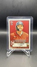 2026 Topps C.J. Kayfus 1952 Variation #35 card