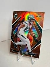 2024 Panini Phoenix Base Set C.J. Mosley #28 card