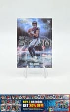 2023 Panini Absolute By Storm C. J. Stroud #BST-2 card