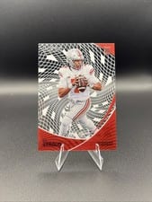2023 Panini Chronicles Draft Picks Clear Vision C. J. Stroud #2 card