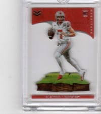 2023 Panini Chronicles Draft Picks Magnitude C. J. Stroud #2 card