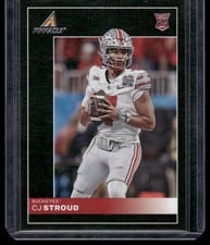 2023 Panini Chronicles Draft Picks Pinnacle C. J. Stroud #2 card