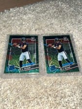 2023 Panini Donruss Optic C.J. Stroud #244 card