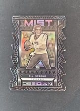 2023 Panini Obsidian Mist C.J. Stroud #3 card