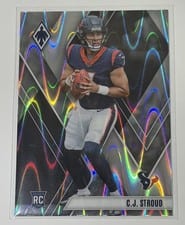 2023 Panini Phoenix C. J. Stroud #102 card