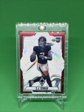 2023 Panini Phoenix Contours C. J. Stroud Red #CON-20
