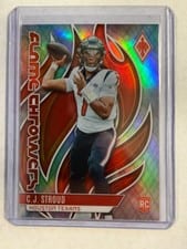 2023 Panini Phoenix Flame Throwers C. J. Stroud #FLA-21 card