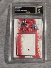 2023 Panini Prestige State of the Art C.J. Stroud #2 card