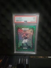 2023 Panini Prizm C. J. Stroud #339 card