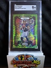 2023 Panini Prizm C. J. Stroud #339 card