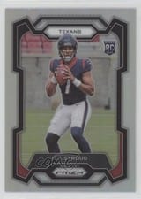 C.J. Stroud 2023 Panini Prizm #339 Silver