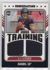 2023 Panini Rookies & Stars Cross Training C.J. Stroud #CT-CS card