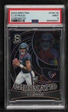 2023 Panini Spectra Chromatic C.J. Stroud #9 card