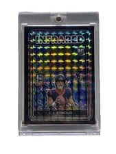 2023 Panini Spectra C.J. Stroud #I-CJS card