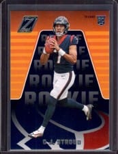 2023 Panini Zenith Rookies C.J. Stroud #112 card