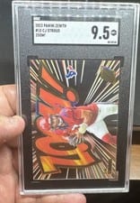 2023 Panini Zenith Zoom! C.J. Stroud #10 card