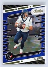 2024 Panini Absolute Base Set C.J. Stroud #41 card