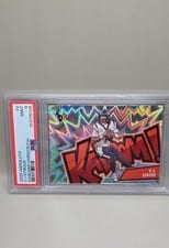 2024 Panini Absolute Kaboom Horizontal C.J. Stroud #2 card