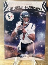 2024 Panini Certified Certified Stars C.J. Stroud #1 card