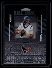2024 Panini Contenders Hall Pass C.J. Stroud #6 card