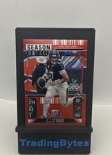 2024 Panini Contenders Optic Base Set C.J. Stroud #21 card