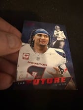 2024 Panini Encore Pacific The Future is Now C.J. Stroud #1 card