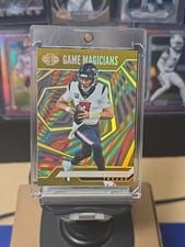 2024 Panini Illusions Game Magicians C.J. Stroud #12 card