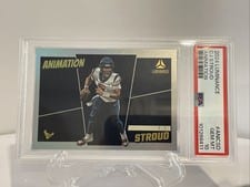 2024 Panini Luminance Animation C.J. Stroud #ANI-CSD card