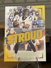 2024 Panini Luminance Base Set C.J. Stroud #26 card