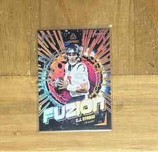 2024 Panini Luminance Fuzion C.J. Stroud #FUZ-CSD card