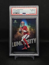 2024 Panini Luminance Luminosity C.J. Stroud #LUM-CSD card