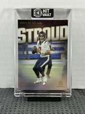 2024 Panini Luminance Names of the Game C.J. Stroud #NG-CSD card