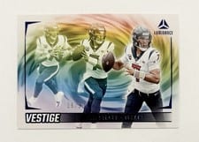 2024 Panini Luminance Vestige C.J. Stroud #VES-CSD card