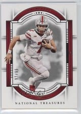 2024 Panini National Treasures Collegiate Base Set C.J. Stroud #9 card