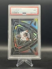 2024 Panini Obsidian Vitreous C.J. Stroud #13 card