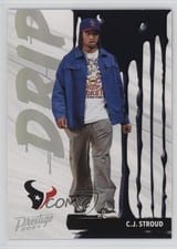 2024 Panini Prestige NFL Drip C.J. Stroud #D-CSD card