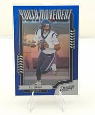 2024 Panini Prestige Youth Movement C.J. Stroud #YM-CSD card
