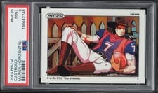 2024 Panini Prizm Manga C.J. Stroud #M-CJS card